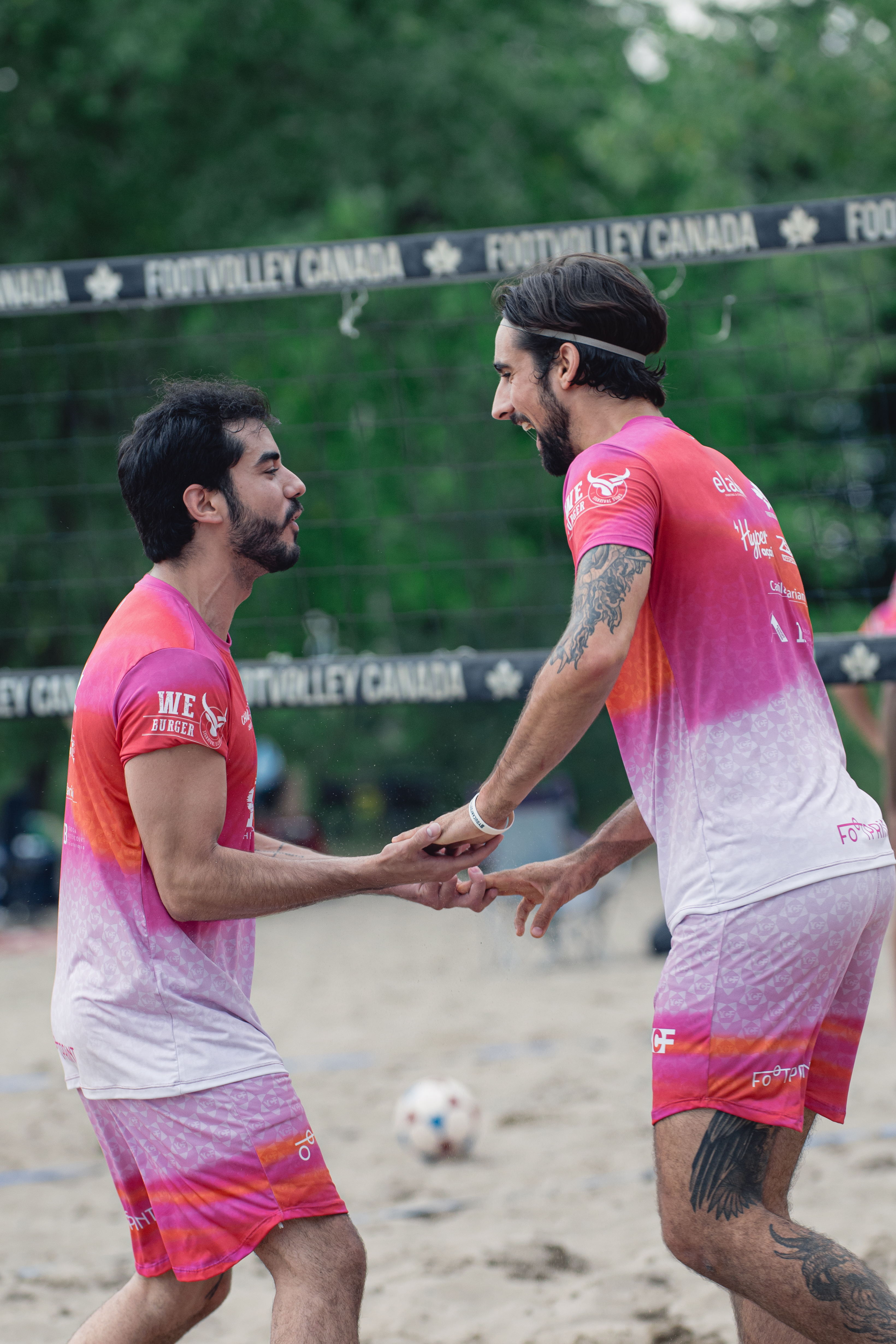 Footvolley photo